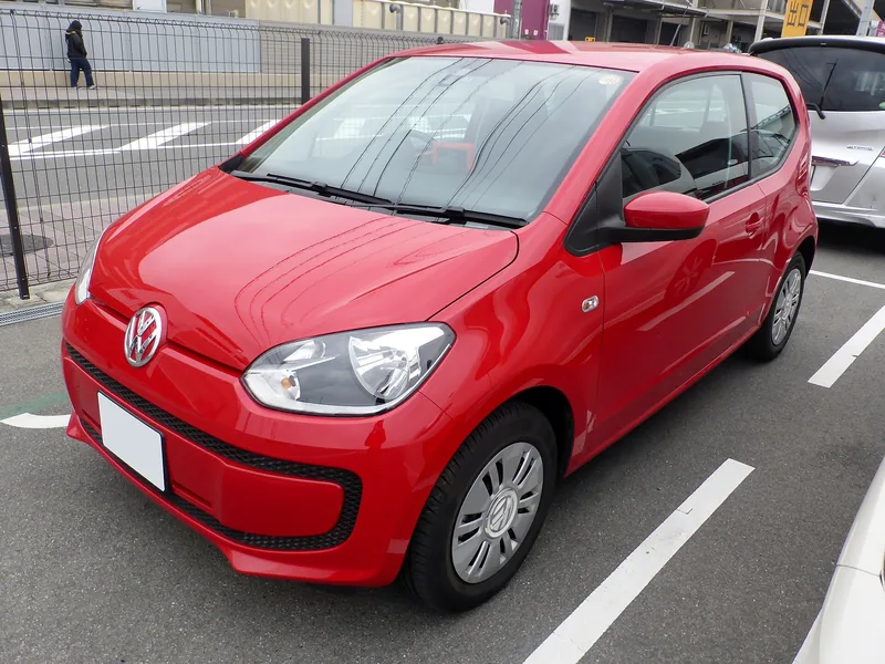 Volkswagen UP