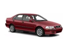 Volvo S40