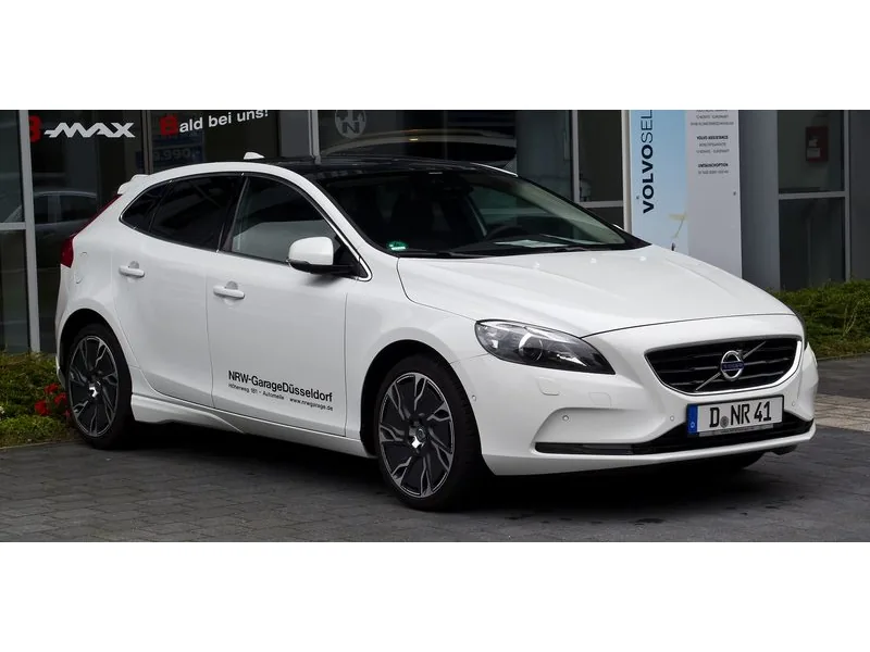 Volvo V40 CROSS COUNTRY