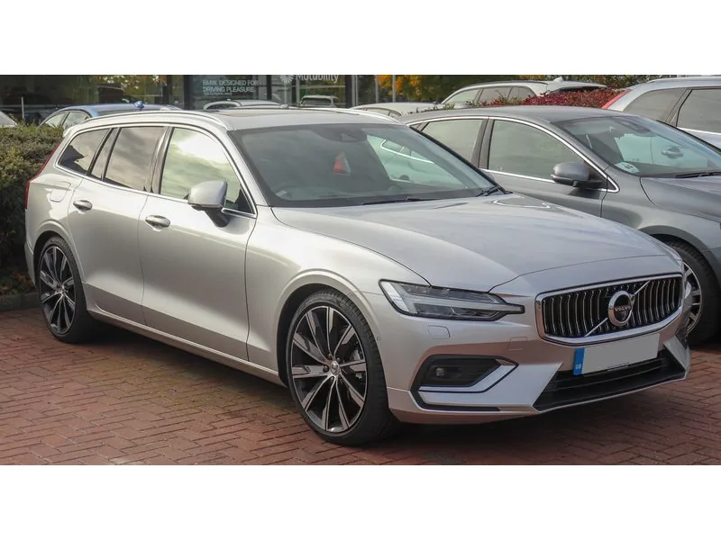 Volvo V60 CROSS COUNTRY
